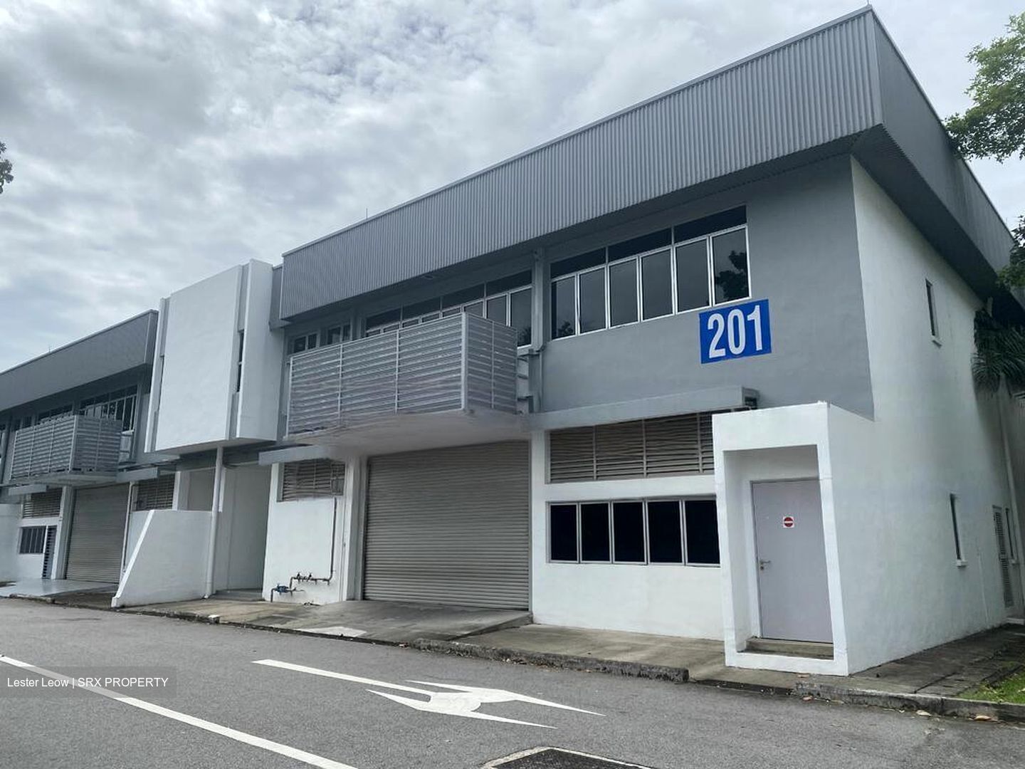 Loyang Way (D17), Factory #459309801